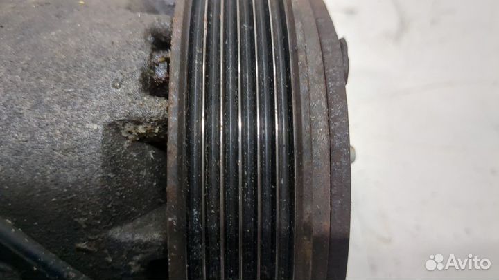 Компрессор кондиционера Nissan Almera N16, 2005