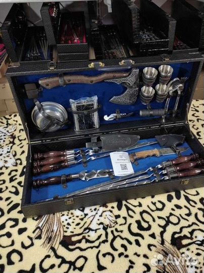 Шашлычный набор