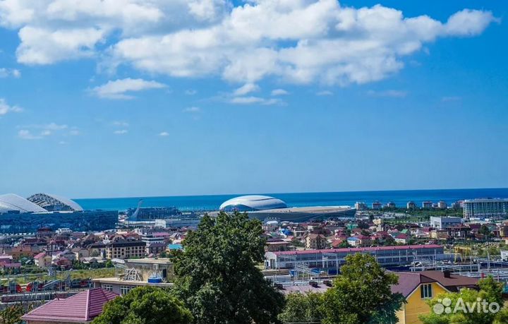 Турне в Сочи на 7 ночей