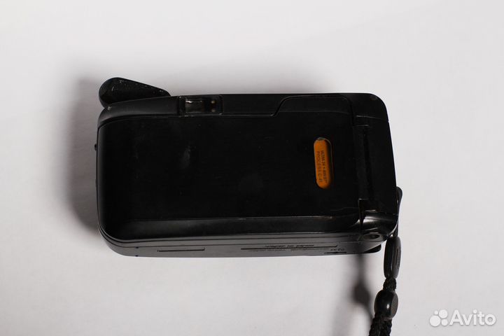 Пленочный фотоаппарат olympus mju DE Luxe