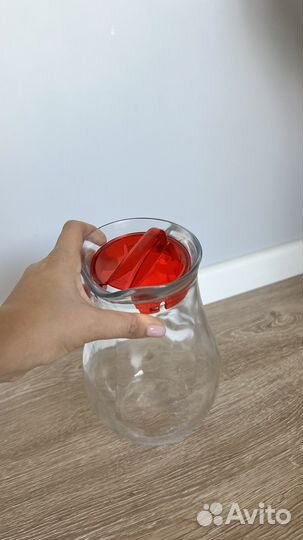 Кувшин стекло 2 л