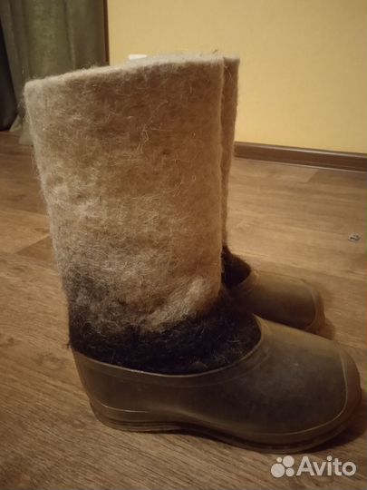 Валенки детские 23 размер