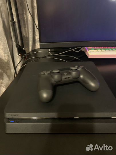 Sony playstation 4 slim 500gb