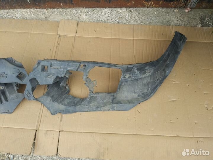 Кронштейн переднего бампера BMW X6 F16