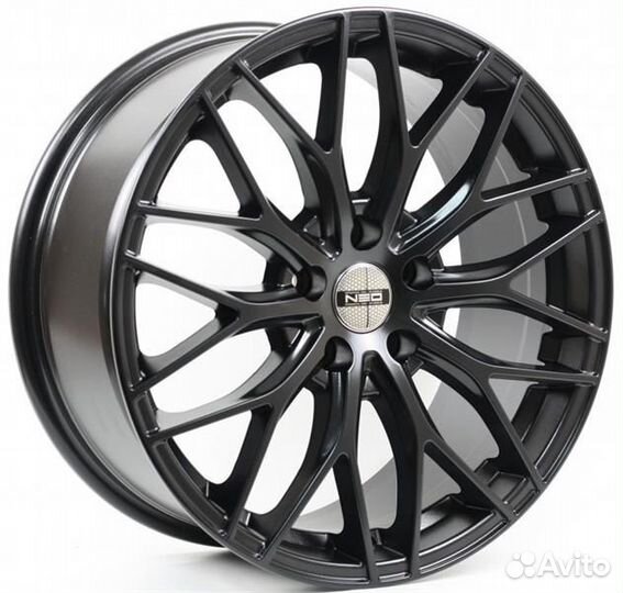 NEO 740 : 7x17 5*112 Et:45 Dia:57,1 BLm