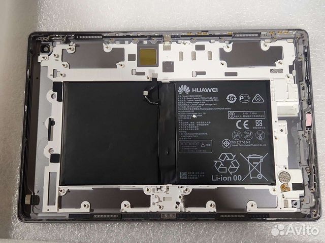 Huawei MediaPad M5 10.8