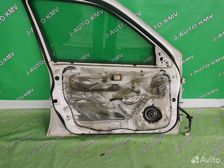 Дверь передняя левая Nissan Sunny