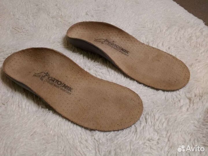 Стельки ортопедические