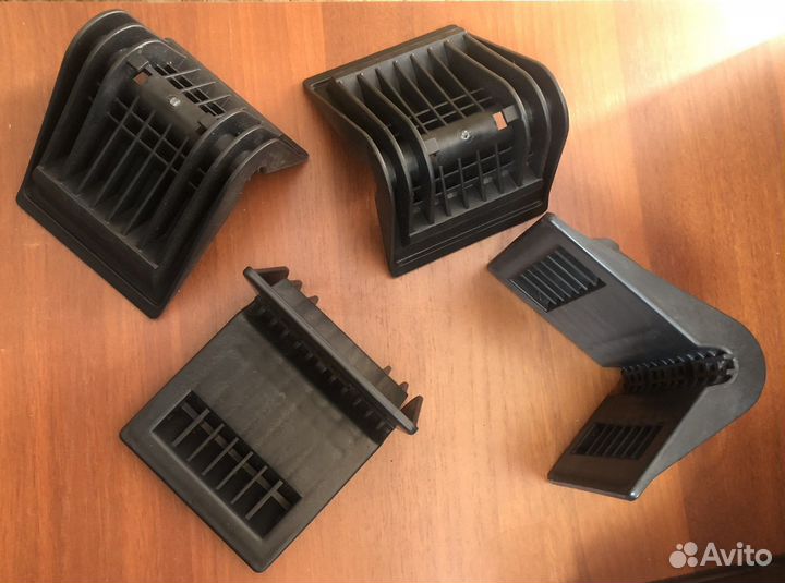 Уголок для стяжки груза 60мм