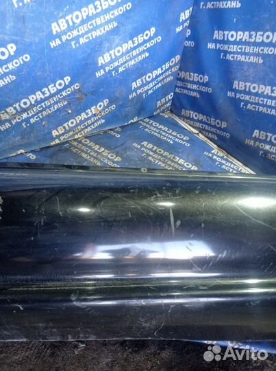 Задний бампер Zaz Chance хэтчбек 2008