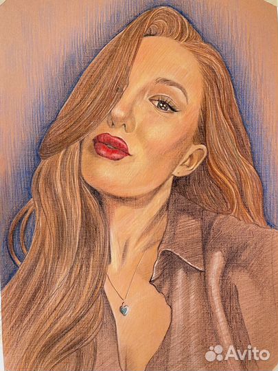 Портрет по фото