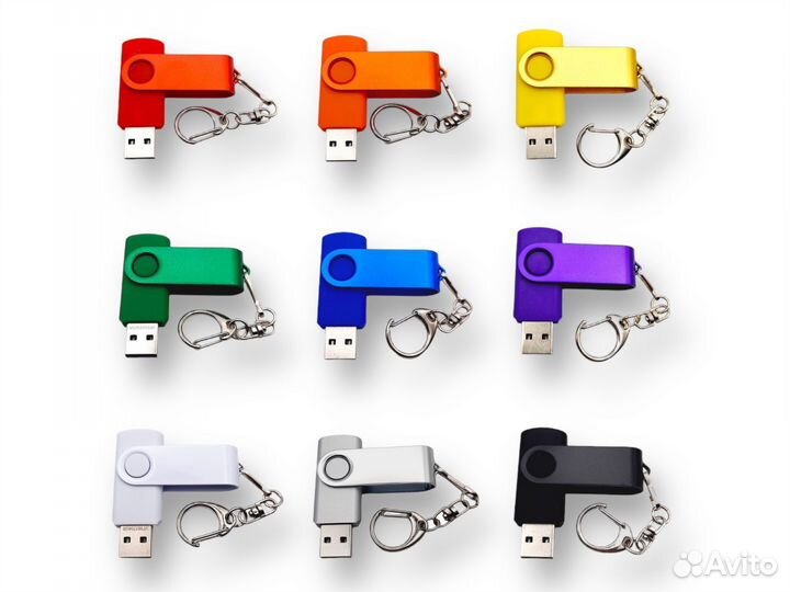 Флешки Именные с гравировкой от 20шт – S014