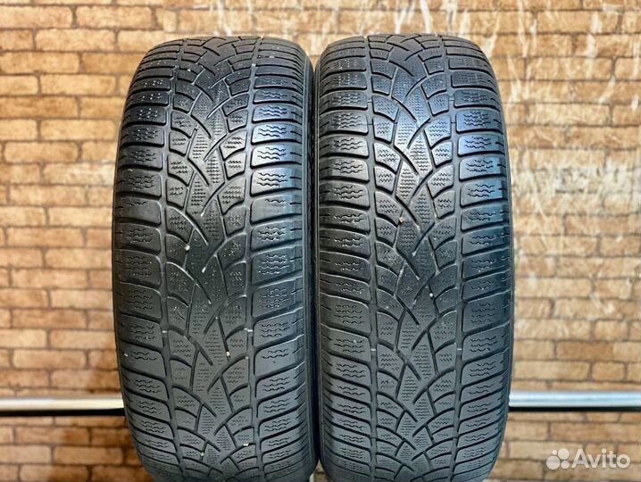 Dunlop SP Winter Sport 3D 215/55 R16
