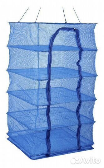 Сушилка для рыбы Namazu, квадратная