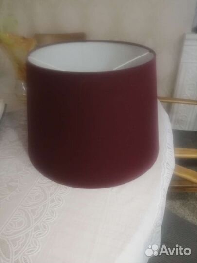 Абажуры и каркасы абажуров для творчества