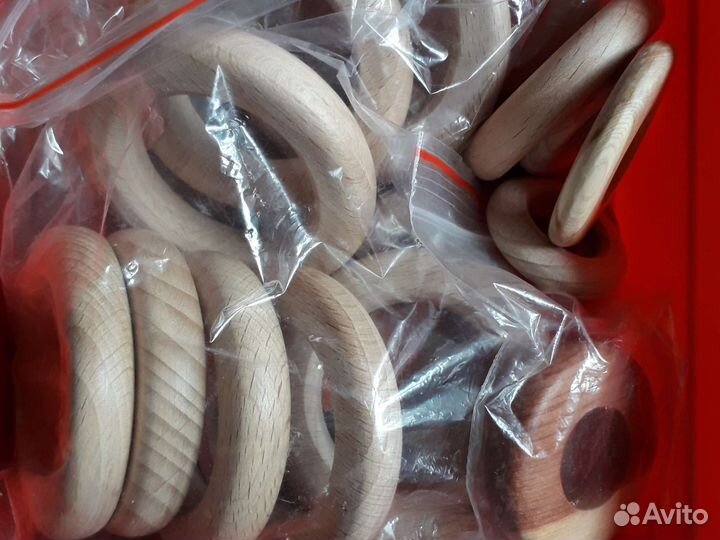 Можжевеловые бусины, деревянные грызунки фурнитура