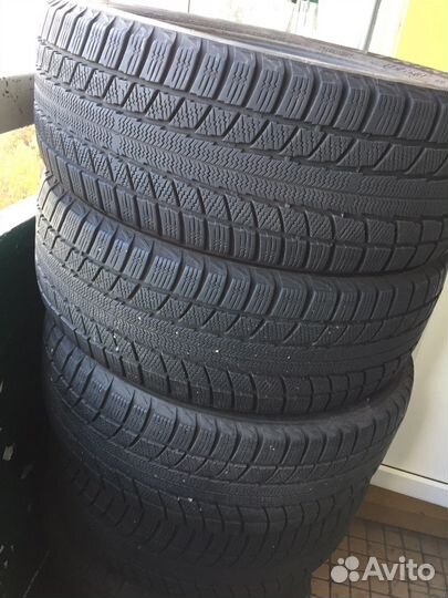 Triangle AdvanteX SUV TR259 225/55 R17 24F