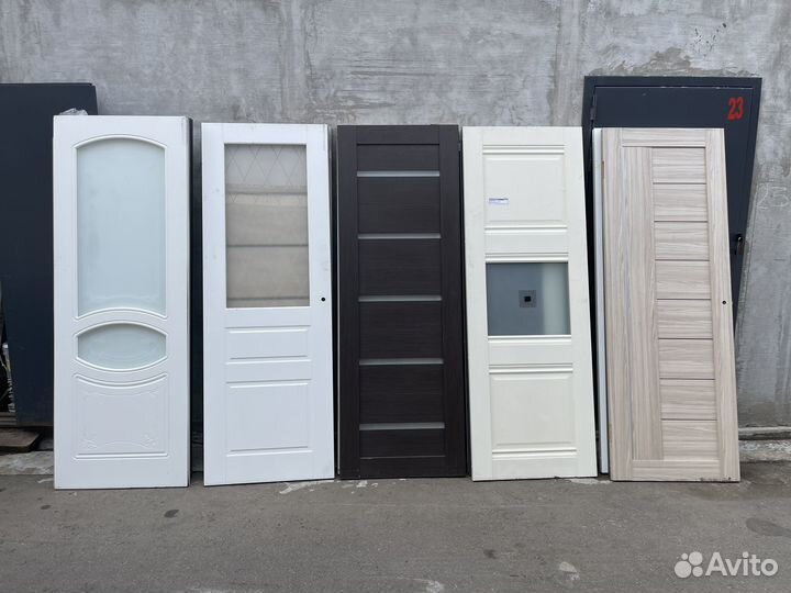 Дверное полотно 70 на 2 m