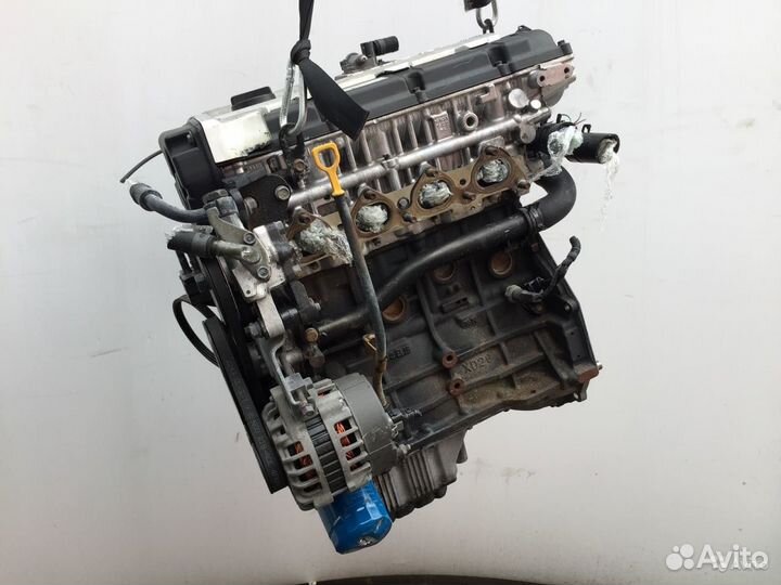 Двигатель G4GC Hyundai Tucson JM 2.0