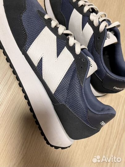 Кроссовки new balance 237 оригинал