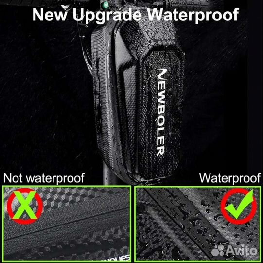 Сумка для самоката