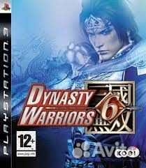 Dynasty Warriors 6 PS3