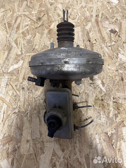 Вакуум главный тормозной цилиндр Ваз 2110 2111 1.5