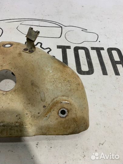 Экран коллектора Hyundai Solaris G4FC 2014