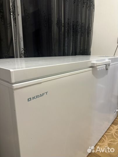 Морозильная камера