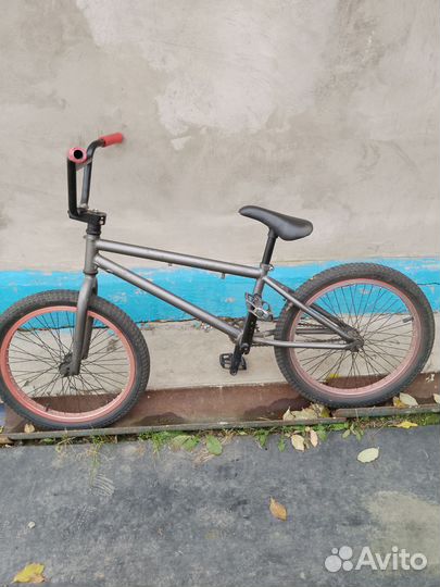 Велосипед bmx