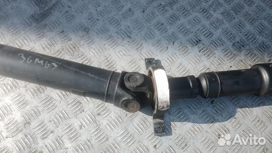 Карданный вал jaguar XF (X250) (3GM63K301)