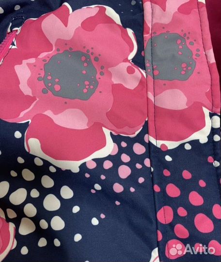 Новый зимний комбинезон futurino