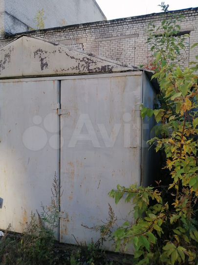 Гараж, 18 м²