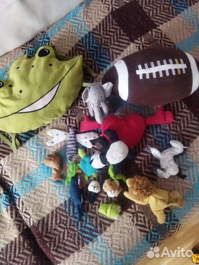 Игрушки икея мелкие, летучая мышь, палатка