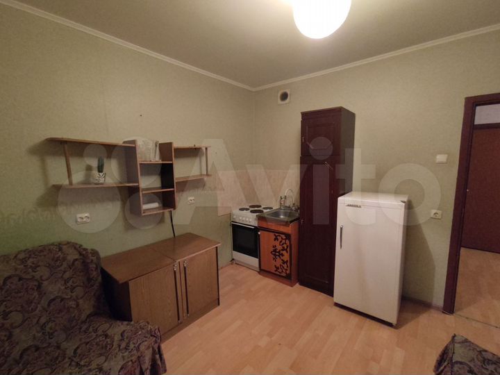 1-к. квартира, 39,4 м², 11/19 эт.