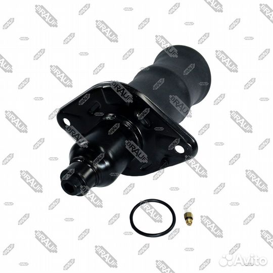 Задний пневмобаллон Audi A6C5