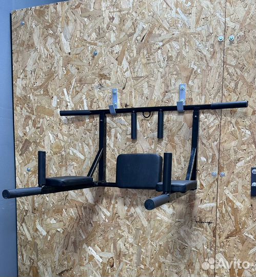 Турник брусья пресс 3в1 на 200кг с гарантией