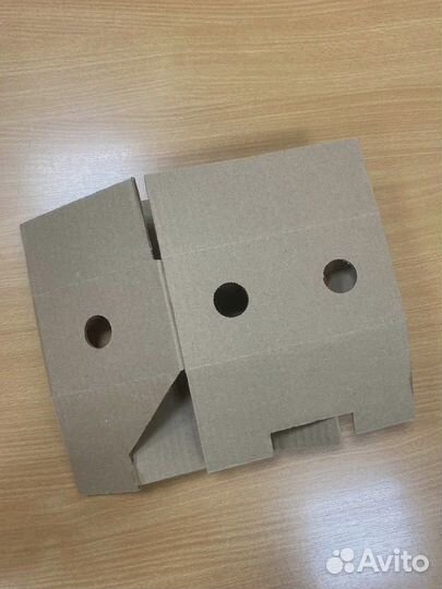 Коробки картонные для маркетплейсов