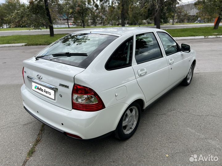 LADA Priora 1.6 МТ, 2015, 194 000 км