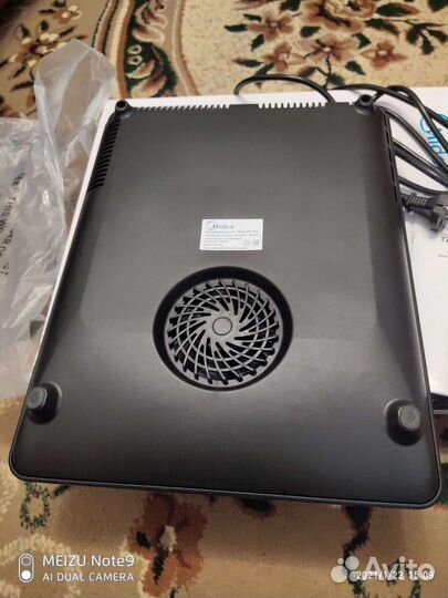 Плита индукционная Midea