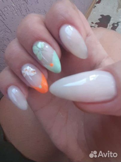 Маникюр, педикюр