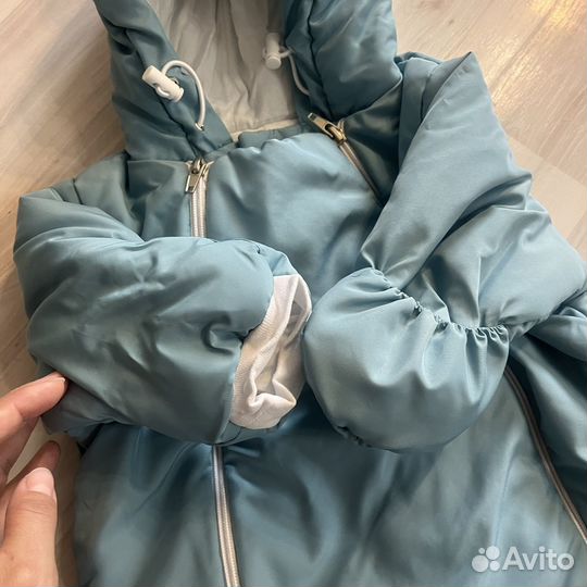 Комбинезон демисезонный 68