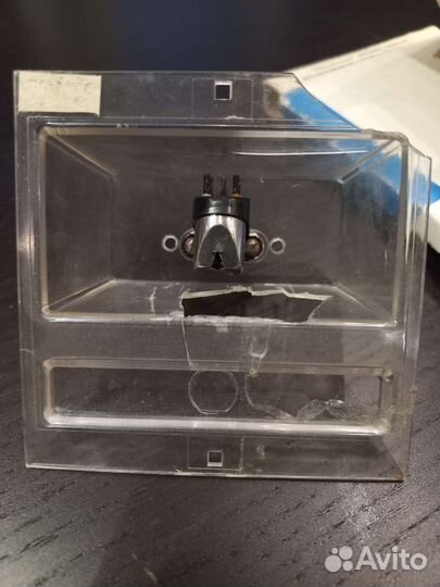 Головка звукоснимателя корвет гзм-108