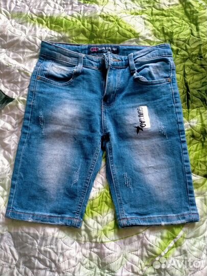 Шорты для мальчика 140 146