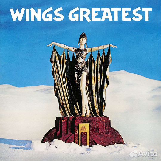 Paul McCartney - Wings Greatest (1 CD)