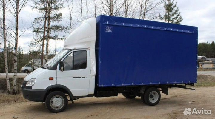 Грузчики Газель Переезды