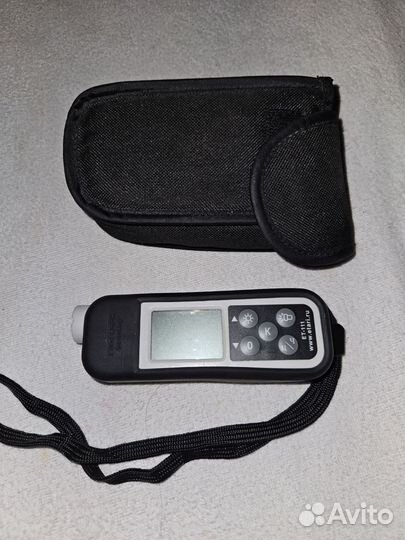 Толщиномер аренда