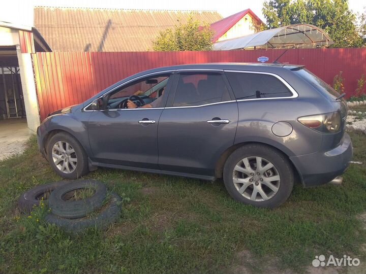 Mazda CX-7 2.3 AT, 2008, 235 000 км