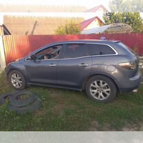 Mazda CX-7 2.3 AT, 2008, 235 000 км, с пробегом, цена 845 000 руб.