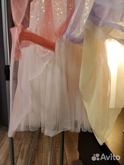 Платье для девочки 122 128